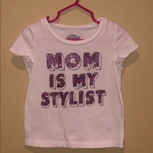 OskKosh short sleeved tee